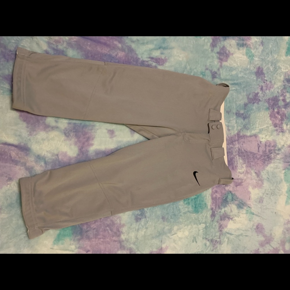 Nike softball pants. For teens.